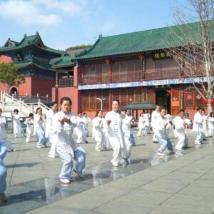 Tai Chi